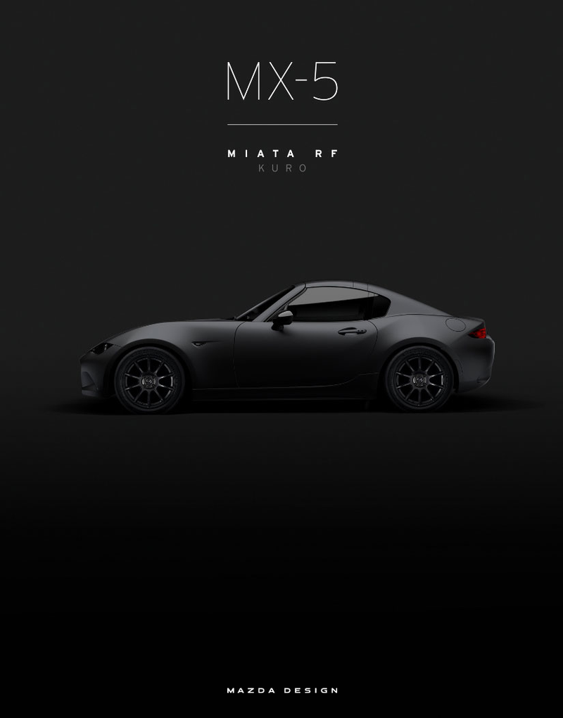 Illustration for article titled Mazda Finally Gets That Fat-Ass MX-5 Speedster To Lose Some Weight For SEMA